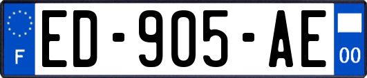 ED-905-AE