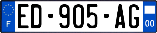 ED-905-AG