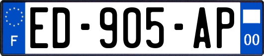 ED-905-AP