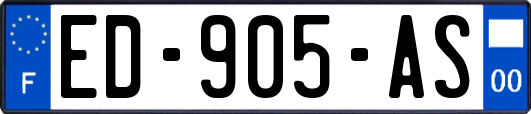 ED-905-AS