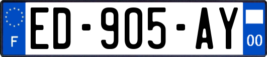 ED-905-AY