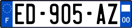 ED-905-AZ