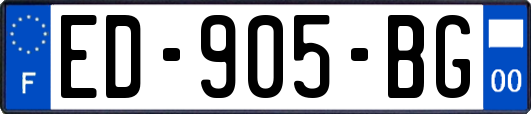 ED-905-BG