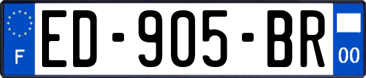 ED-905-BR