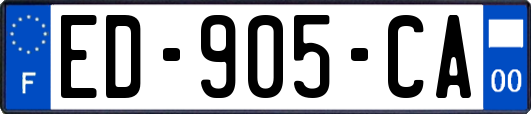 ED-905-CA