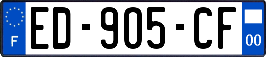 ED-905-CF