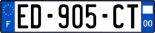 ED-905-CT