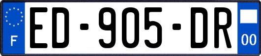 ED-905-DR