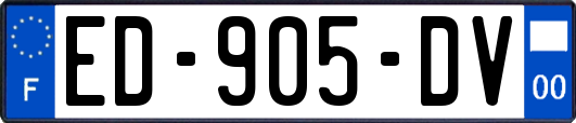 ED-905-DV