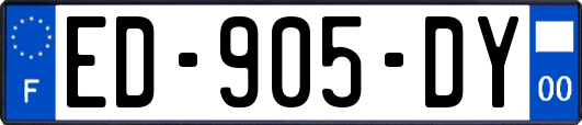 ED-905-DY