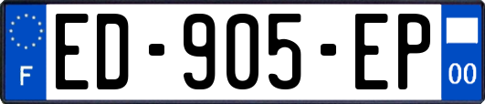 ED-905-EP