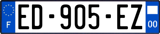 ED-905-EZ