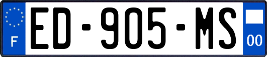 ED-905-MS