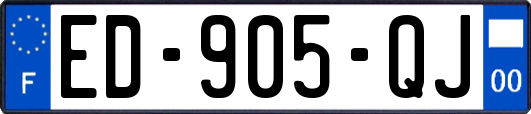 ED-905-QJ