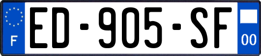 ED-905-SF