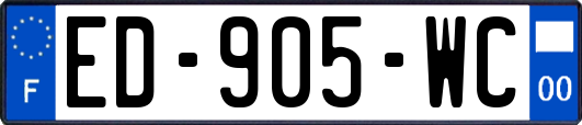 ED-905-WC