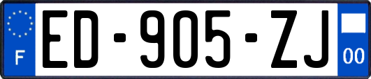 ED-905-ZJ