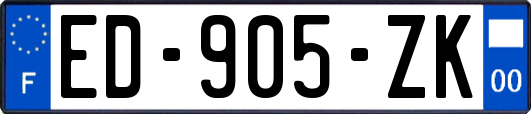 ED-905-ZK