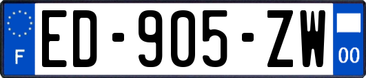 ED-905-ZW