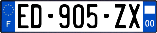 ED-905-ZX