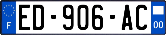 ED-906-AC