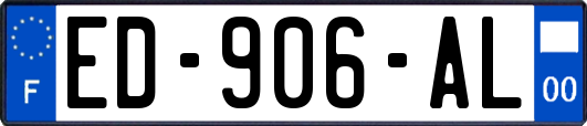 ED-906-AL