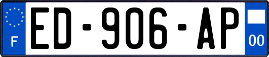 ED-906-AP