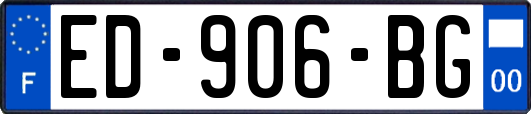 ED-906-BG