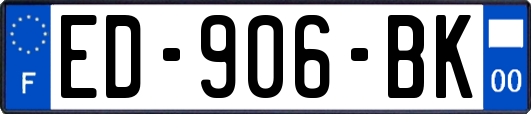 ED-906-BK