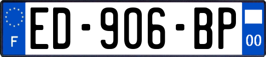 ED-906-BP