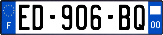 ED-906-BQ