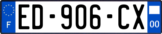 ED-906-CX