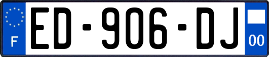 ED-906-DJ