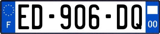 ED-906-DQ