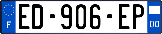 ED-906-EP