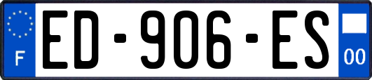 ED-906-ES