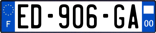 ED-906-GA