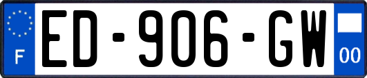 ED-906-GW