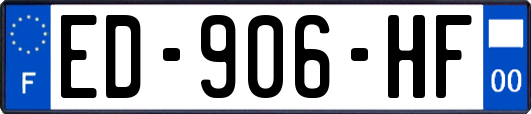 ED-906-HF