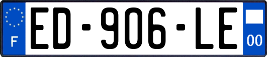 ED-906-LE