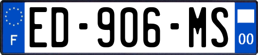 ED-906-MS