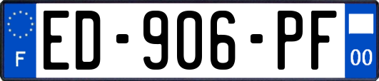 ED-906-PF