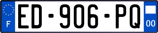 ED-906-PQ