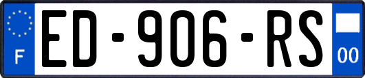 ED-906-RS