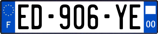 ED-906-YE