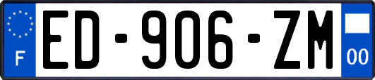 ED-906-ZM