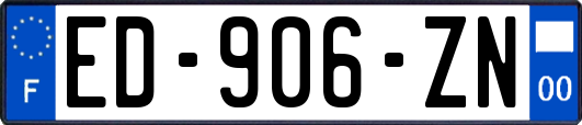 ED-906-ZN