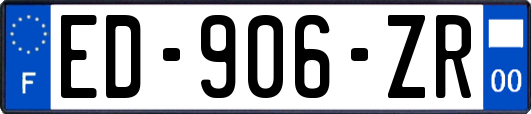 ED-906-ZR