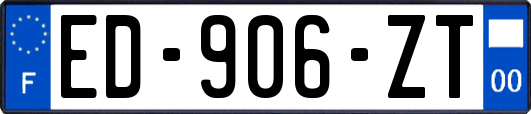 ED-906-ZT