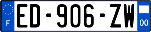 ED-906-ZW